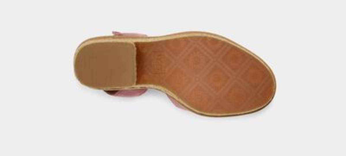 UGG Carine Sandalen met Hak voor Dames UGG NL